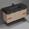 Floating Bathroom Vanity, Modern, 48